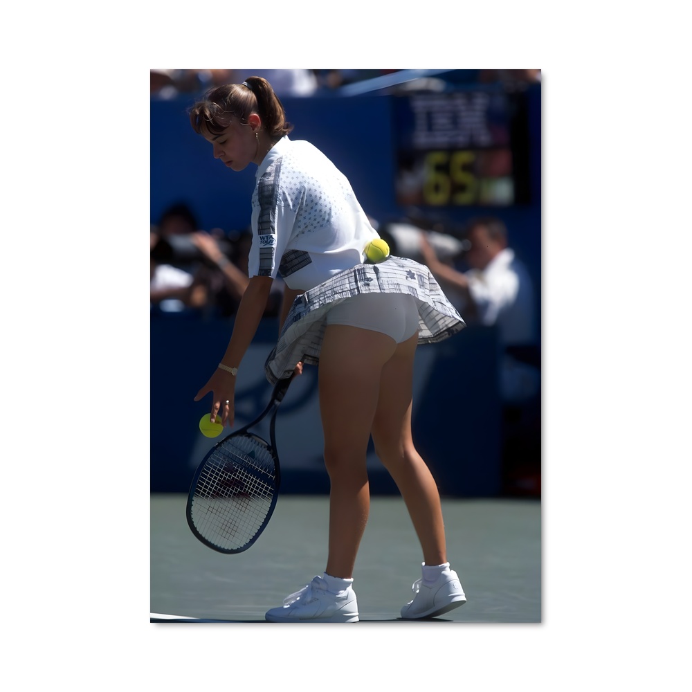 Poster Aces of the Court